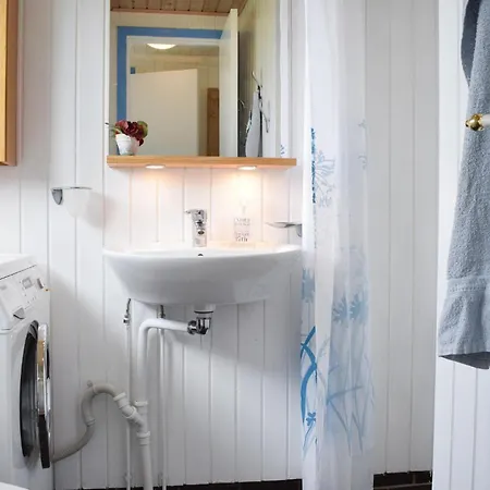 Two-bedroom In בית נופש *