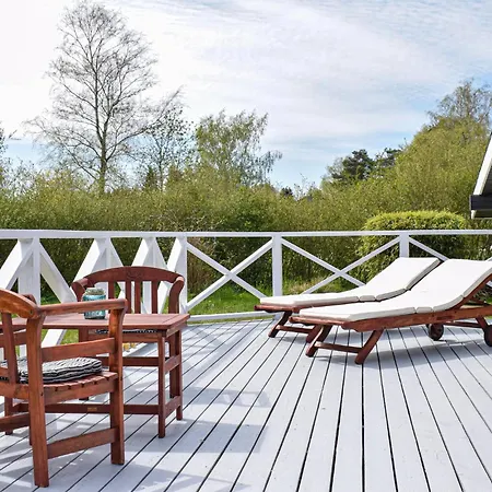 Casa de Férias Two-bedroom In