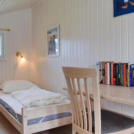 בית נופש Two-bedroom In *