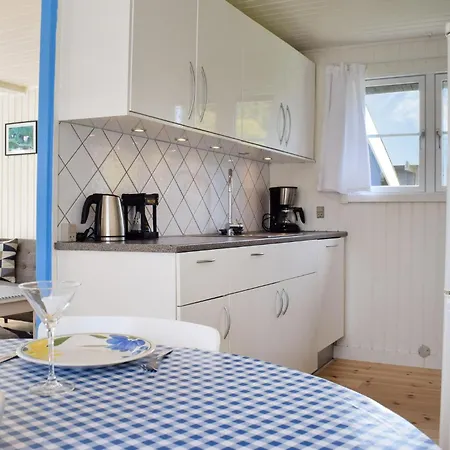 בית נופש Two-bedroom In Dronningmølle