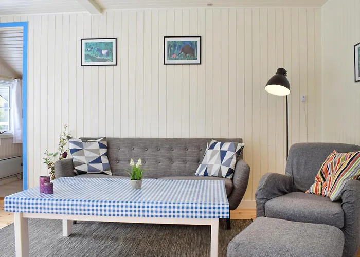 Two-bedroom In *