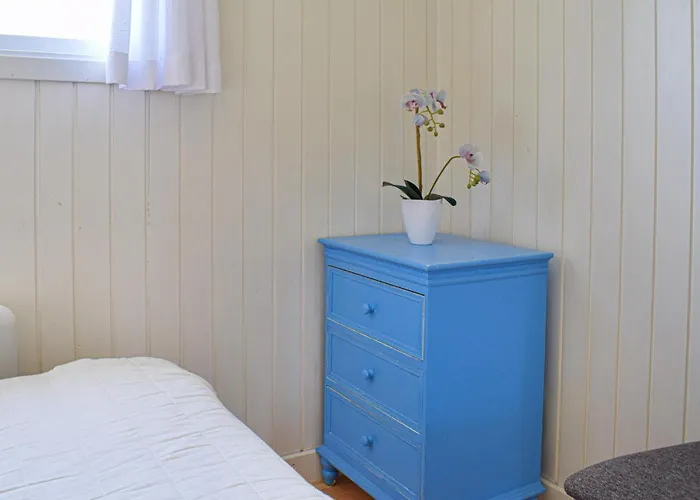 別荘 Two-bedroom In Dronningmølle