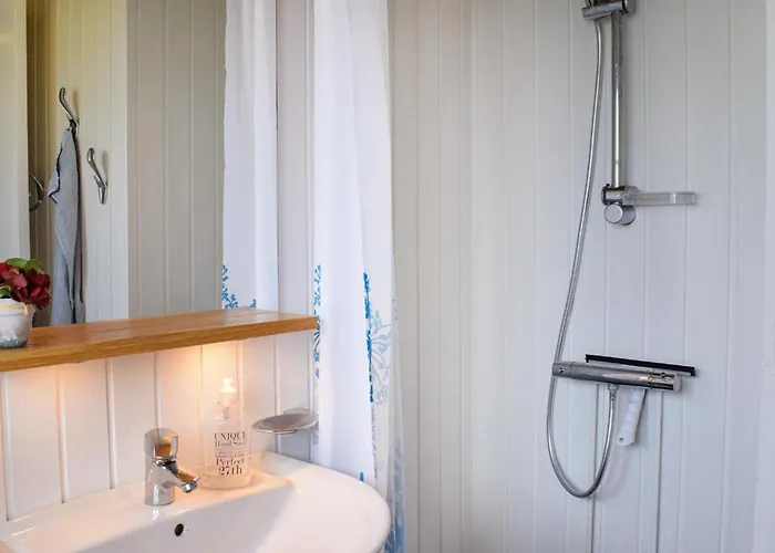 Two-bedroom In * Dronningmølle