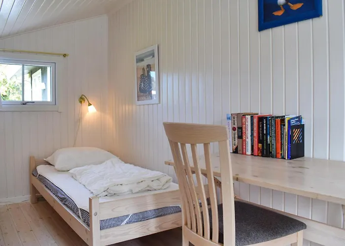 別荘 Two-bedroom In *
